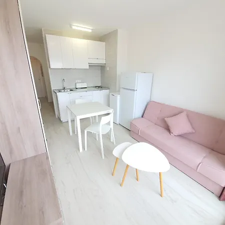 Albatros Beach-3 Apartament Empuriabrava